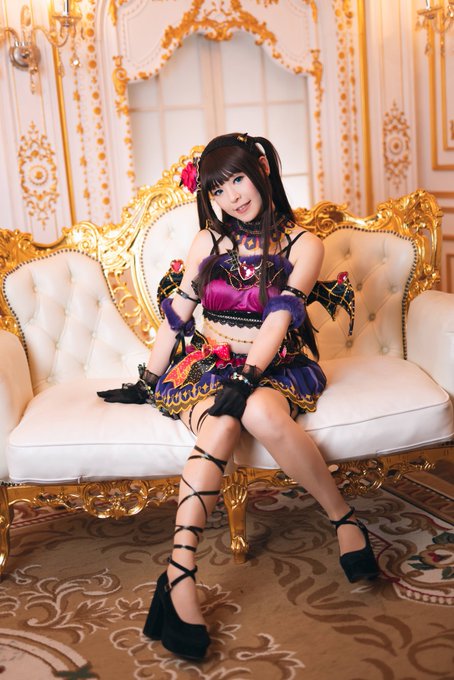 コスプレイヤー秋津穂乃華のTwitter画像41