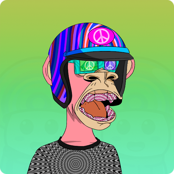 CryptoBordies's tweet image. 🍄Tripster Ape #GIVEAWAY!🍄

We're excited to announce that we're giving away a 
@Tripsters #NFT to 1 LUCKY person + 5 Bordies Whitelist Spots! 📰🔥🍀

To Enter:
❤️Like/RT
✅Follow @Cryptobordies/@Tripsters
👯Tag 3 Frens!

⭐️ Good luck! Winners selected in 48 hours!⭐️