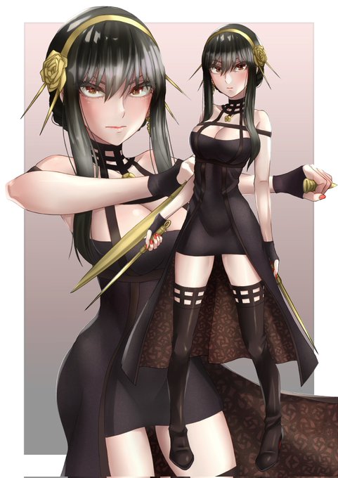 いばら姫のtwitterイラスト検索結果