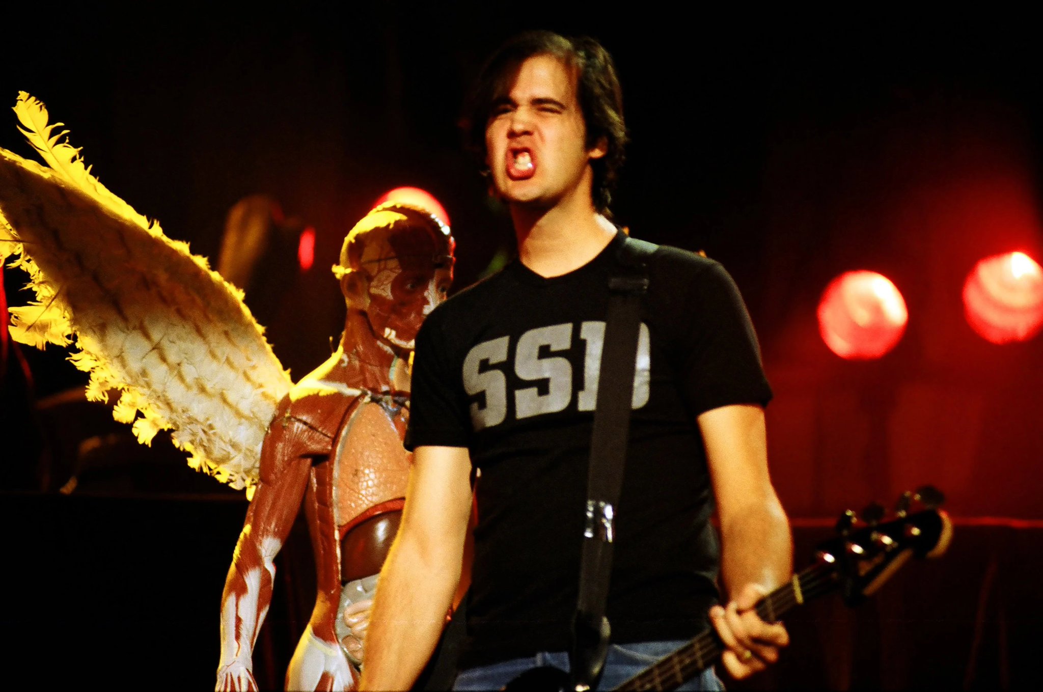 Happy Birthday Krist Novoselic  