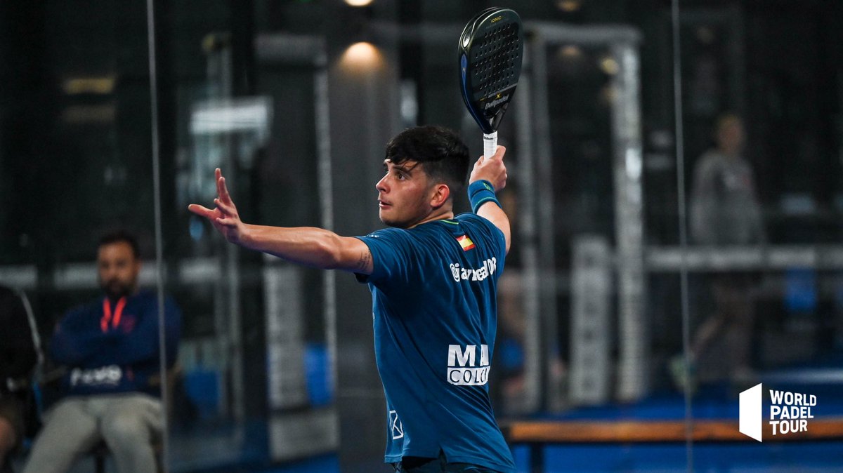 🔴 #LIVESCORE 🔜 MAIN DRAW! ✅ @uribotello & @javileal03 📝 6-2/6-2 ❌ Vilariño / Mouliaa 🔛 1/4 Qualy 📍 PadelPadel 📊 Data Center > bit.ly/3NcwXFp #WPTDanishOpen🇩🇰