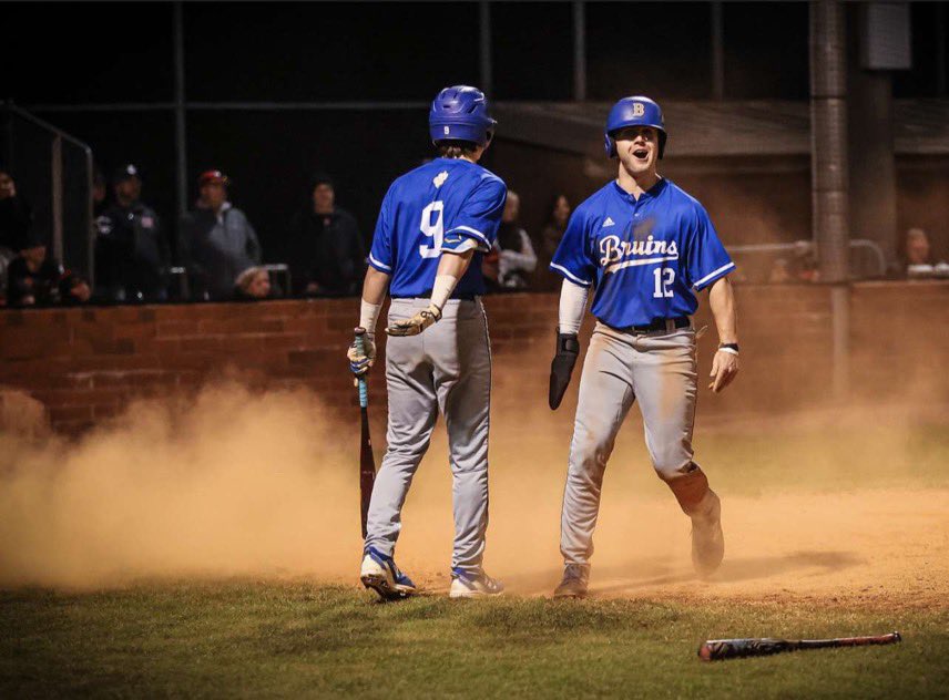 BHS Student Section tweet media