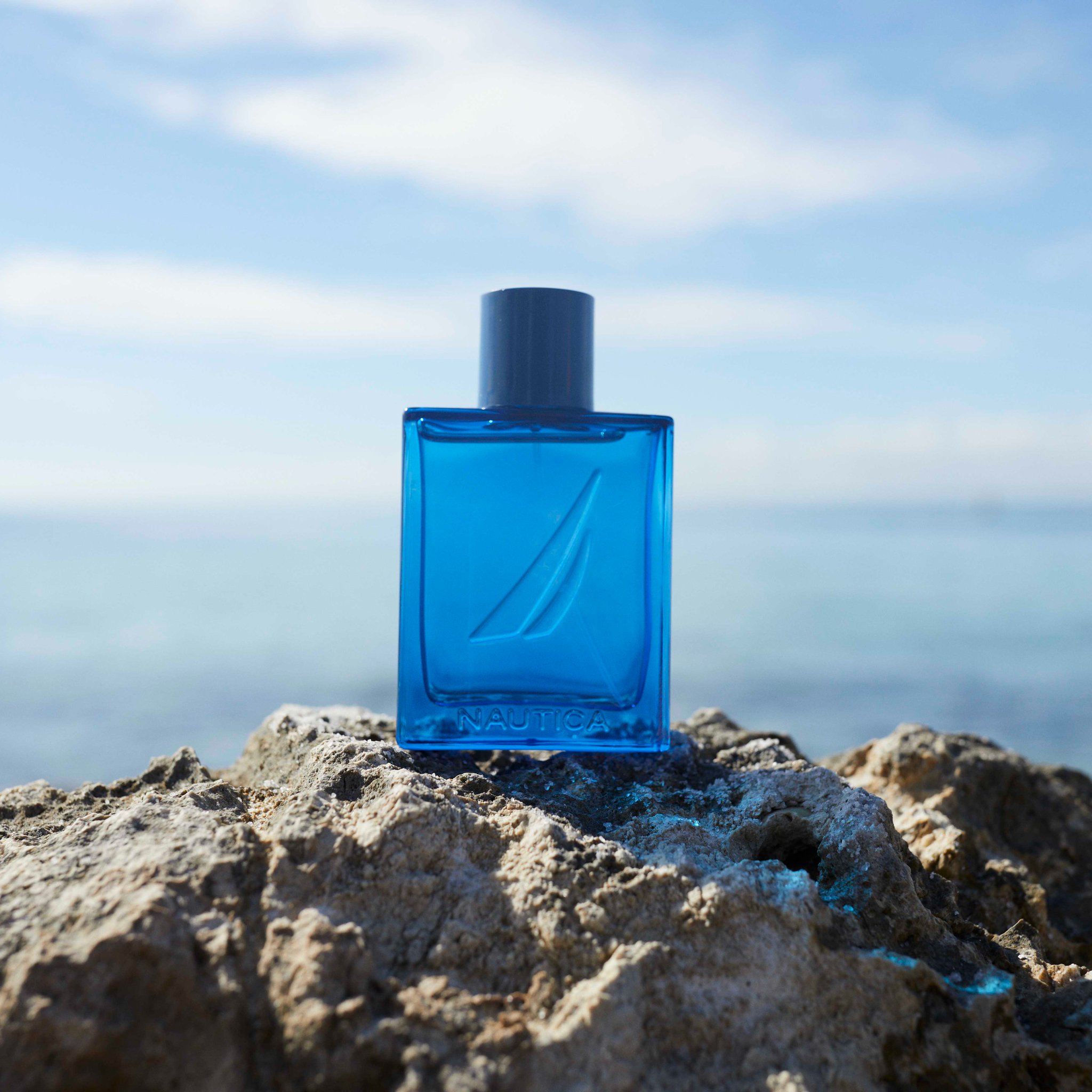 Nautica 님의 트위터 "Nautica Oceans Pacific Coast— a fragrance inspired by