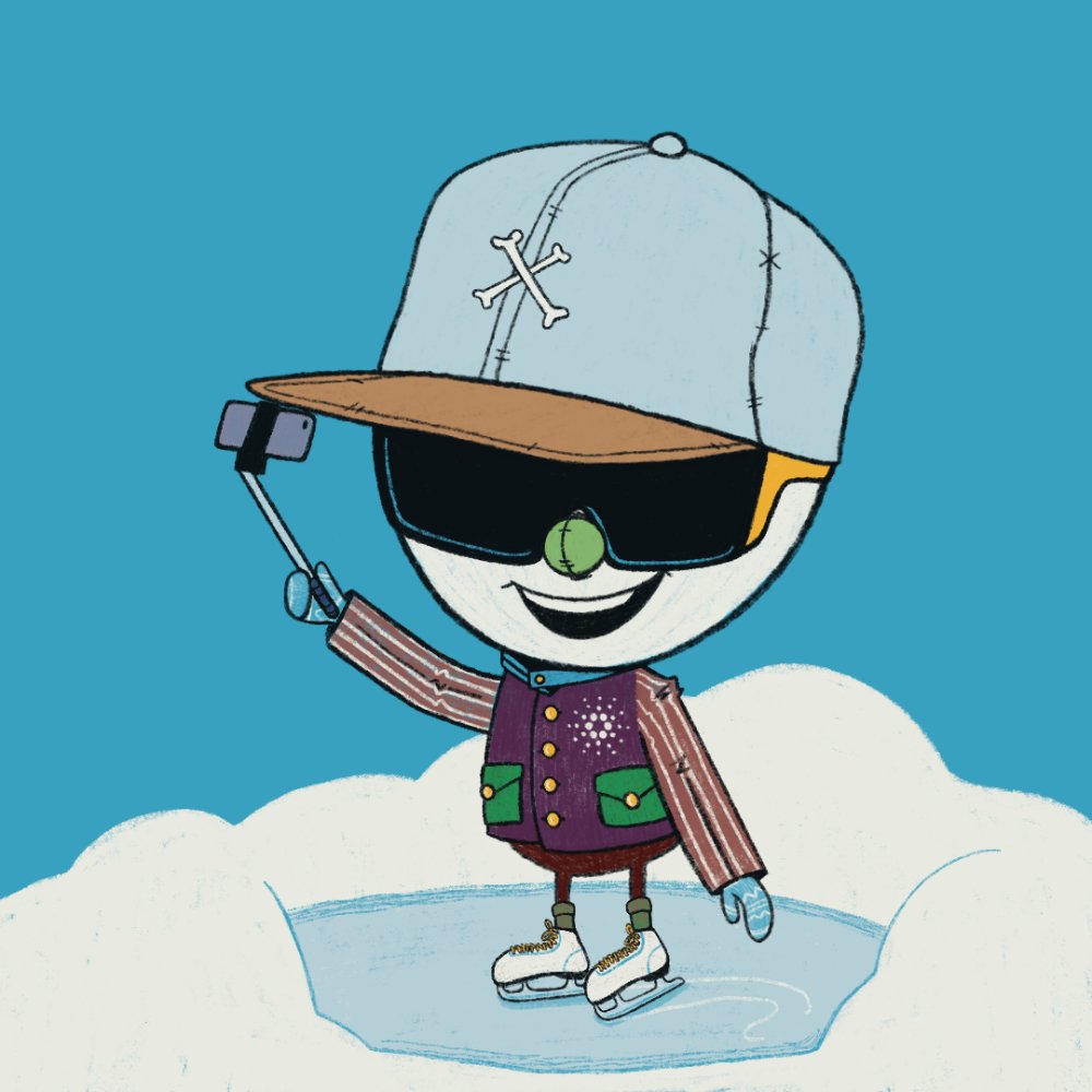 SnowSkellies's tweet photo. Good Morning! ☕
#SnowSkellies #Cardano #CardanoCommunity #NFTs https://t.co/rmZdZTcf4H