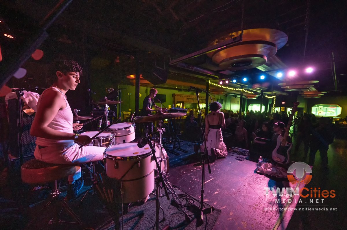 TCMdotnet's tweet image. Thank you @moonkissedmusic for a fun set at the @TurfClubMN 
bit.ly/3wgdApd