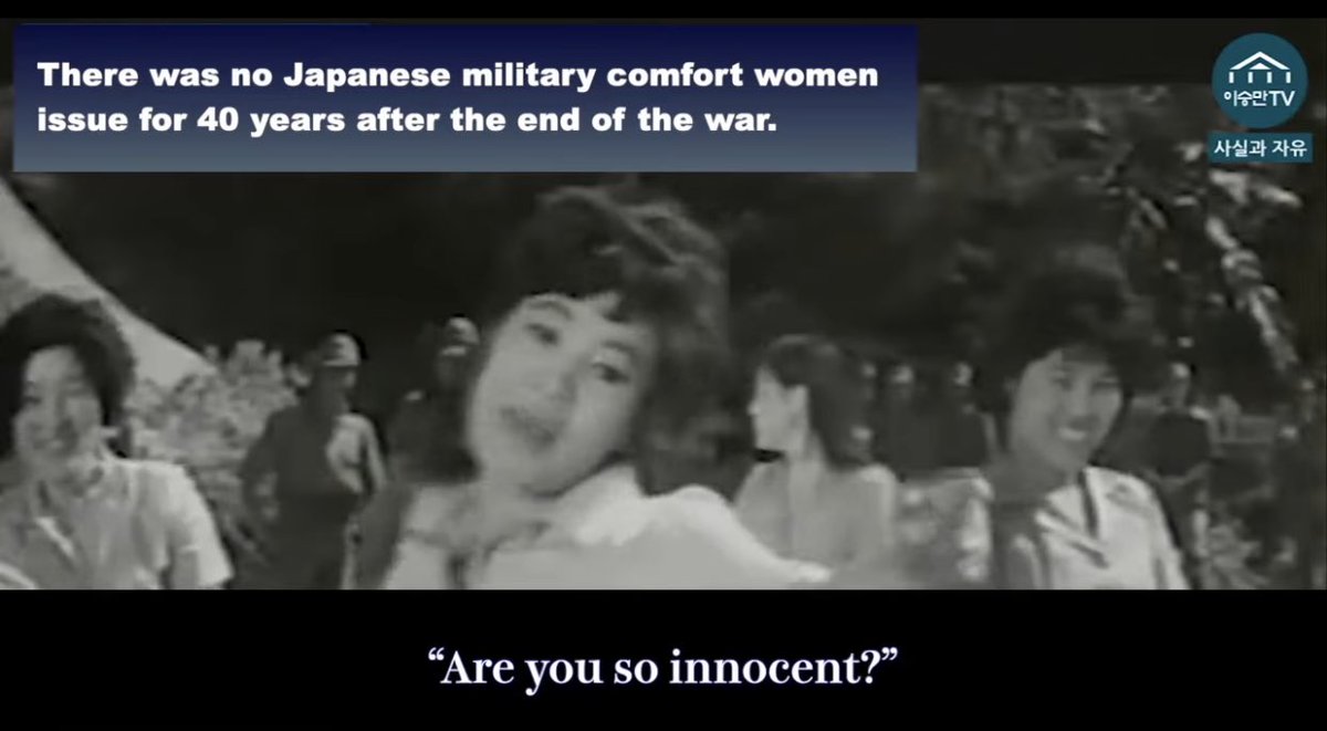 Fruttidiboscog's tweet photo. @D_pysch 🙄before the comfort women campaign was started by North Korean spies in the 1990s, Koreans portrayed comfort women as prostitutes in their films.
https://t.co/VrhF8S7XJD

~02:30
https://t.co/TmJuu5qhoL https://t.co/qQRdU0cDJq