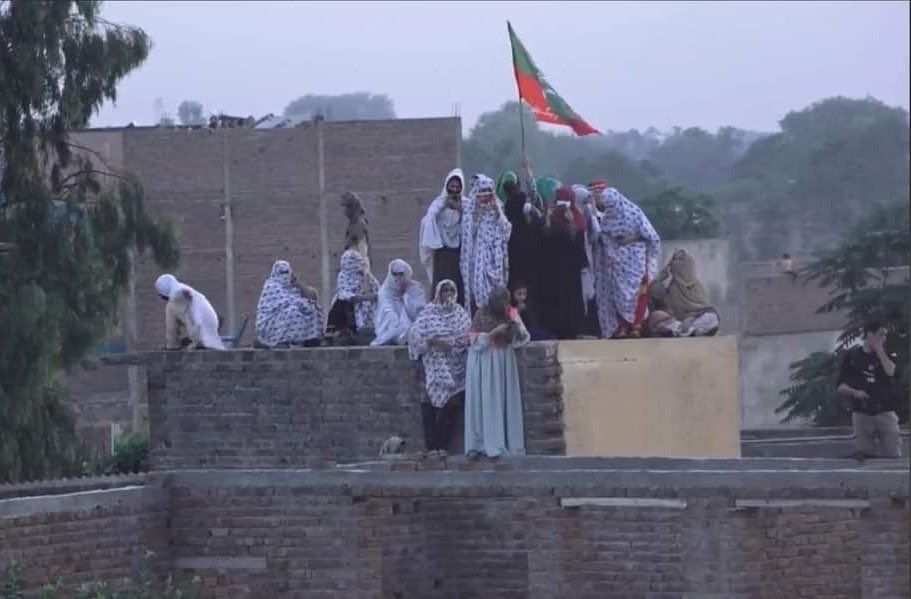 PTIofficial's tweet photo. Picture of the day #SwabiJalsa https://t.co/jACudtqT9l