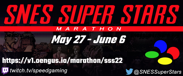 SpeedGaming tweet media