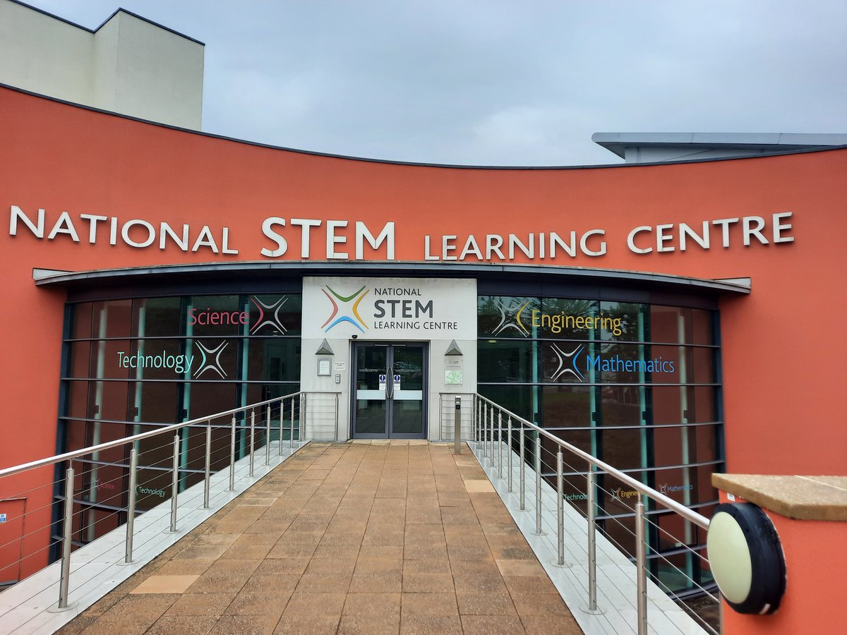 ScienceTechSean's tweet image. Here @STEMLearningUK it looks amazing! #physics #Science