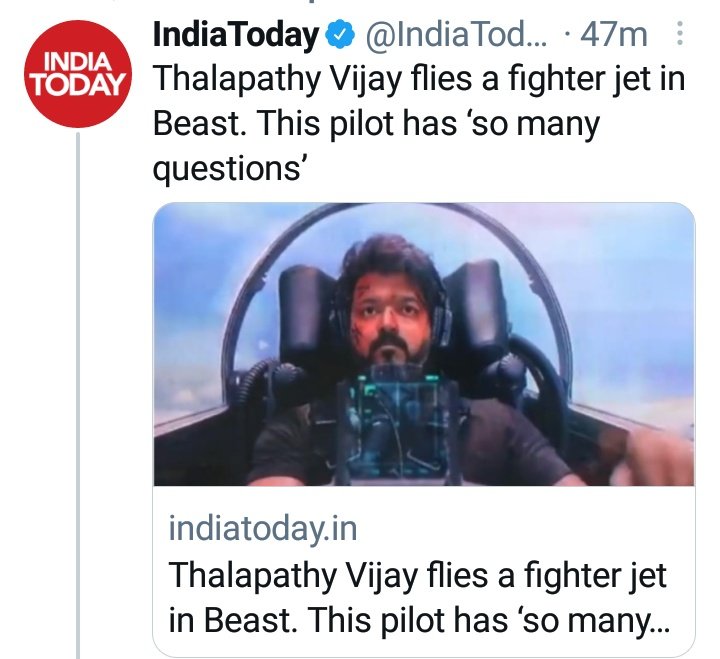 chendur1978's tweet photo. கடவுள் இருக்கான் குமாரு 😂
#beastdisastermode https://t.co/GM3AhPiM6v