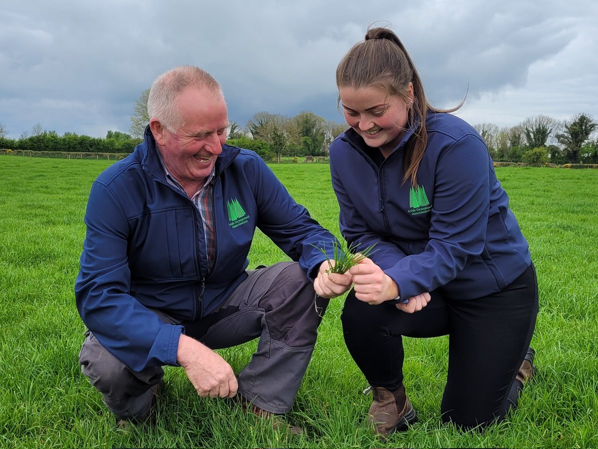 Irish Grassland Association CLG (IGA) tweet media