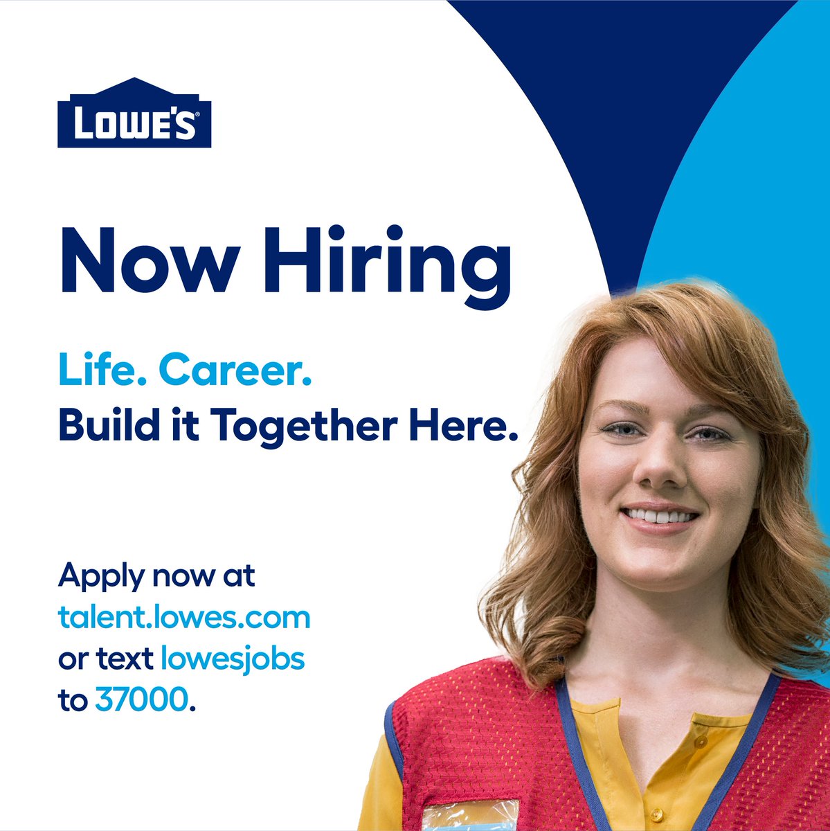LowesCentralTA's tweet photo. FT-Head Cashier - #troyohio
https://t.co/oLgsGqzasP

#lowescareers #loweslife #lowes #troyohio #ohiojobs #nowhiring https://t.co/aDcTuLrkrO