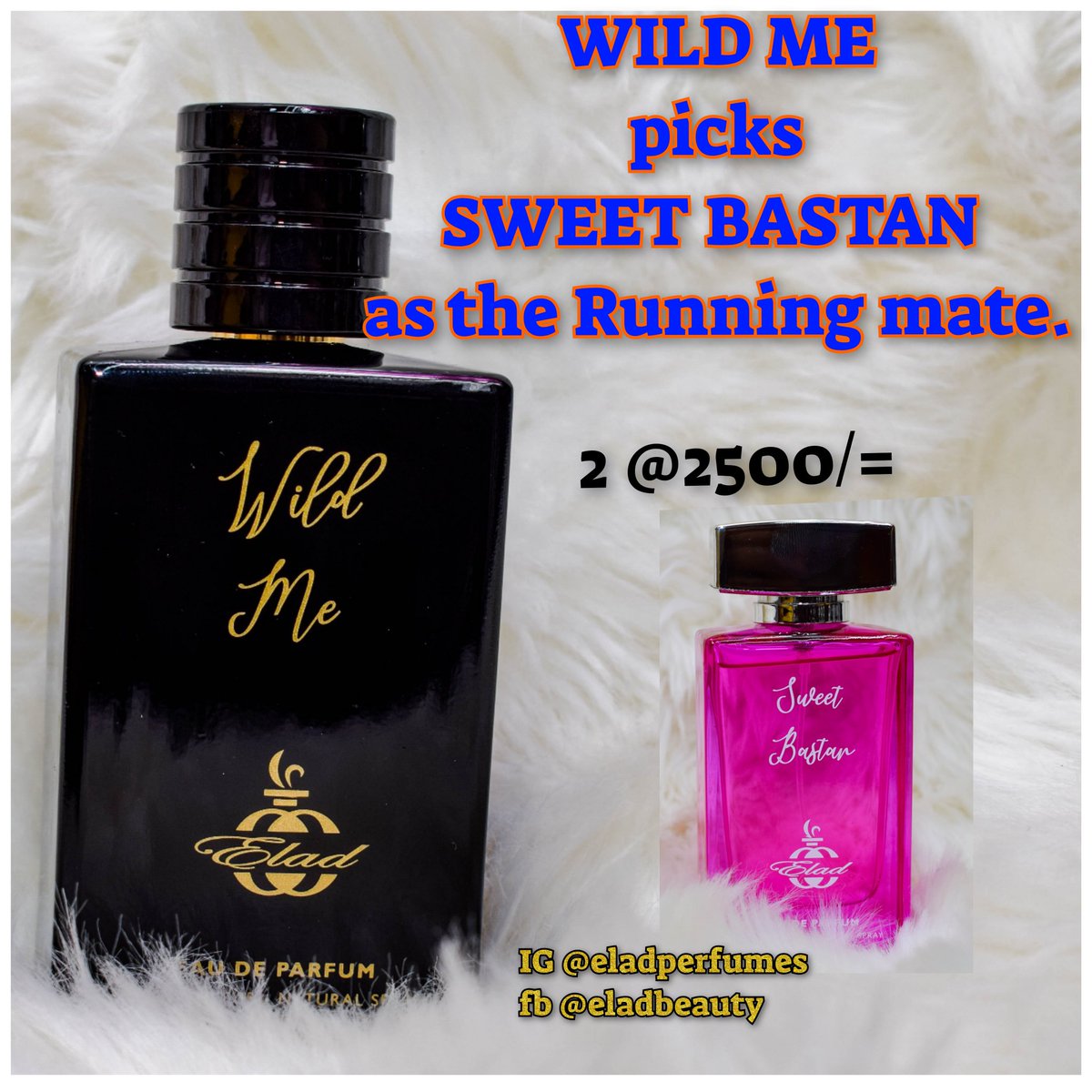 Zephkungz's tweet image. #runningmate manenos. Congratulations

#KalonzoMusyoka #RailasRunningMate #railarunningmate #RutoRigathi #wildme #sweetbastan #eladperfumes