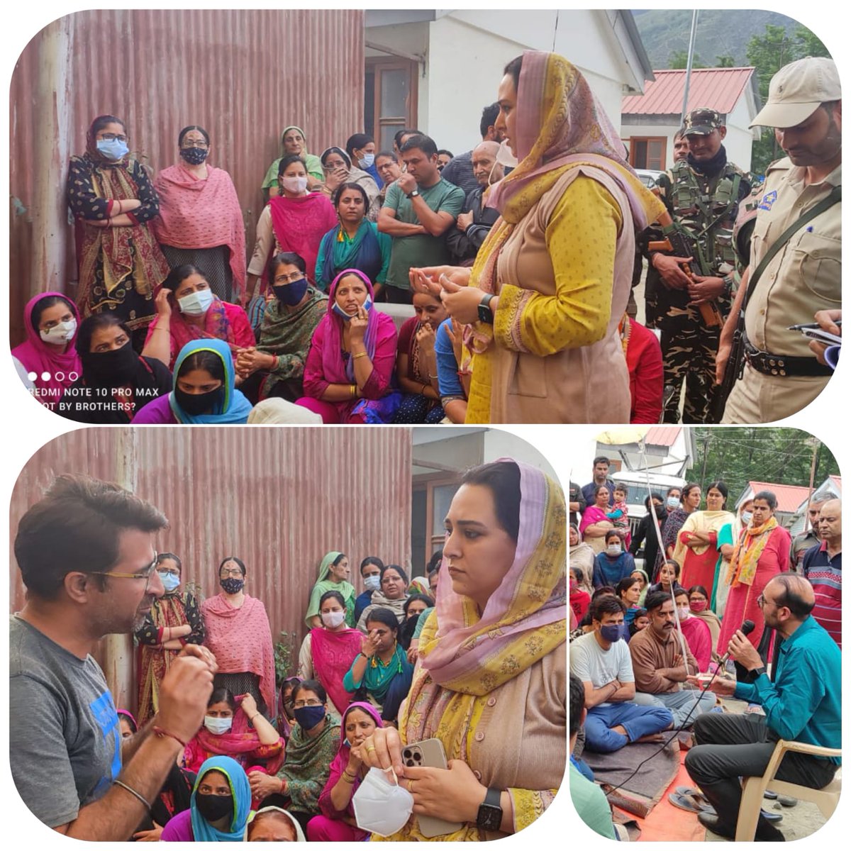 Deputy Commissioner Baramulla tweet media