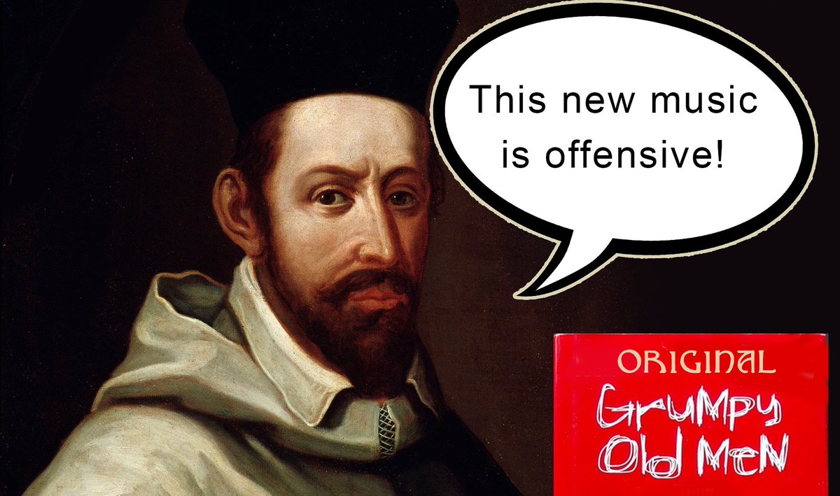 To our ears, Monteverdi's madrigals are downright beautiful. It's hard to believe that when 1st published, canon Artusi called them 'crude', 'barbaric' & 'offensive'. Judge for yourself @wigmore_hall 8 June, w/ @juliacdoyle @JosephRMWicks @GuyCutting FMI👉bit.ly/3PB8NXp