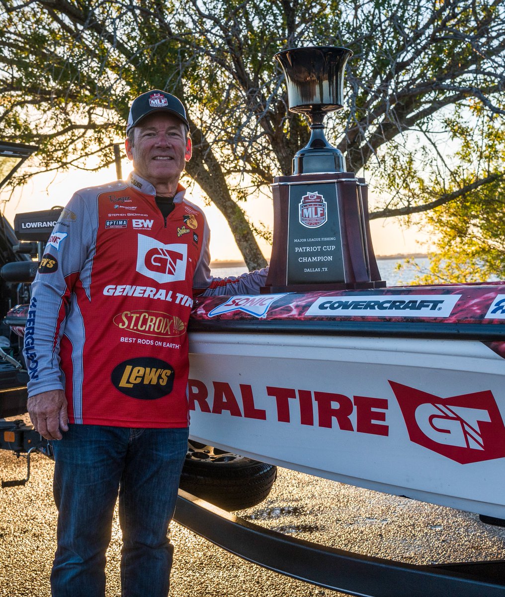 Major League Fishing tweet media