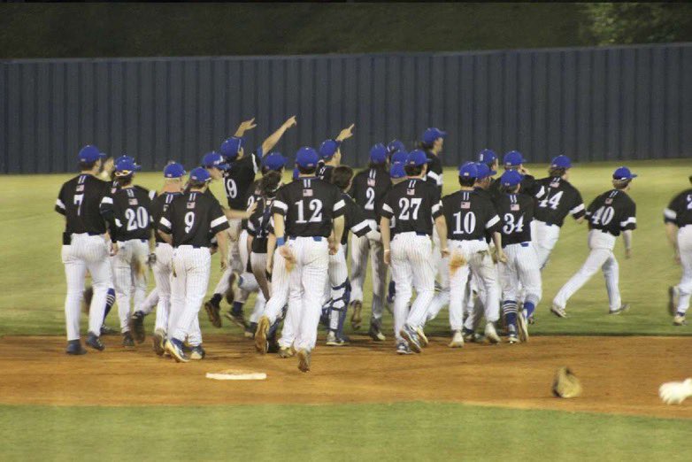 BHS Student Section tweet media