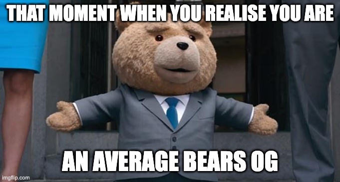 averagebearsnft's tweet photo. Average Bears website launch today! 👀

The bears have already written a list of who will become an OG... there is still time! 🐻

#Cardano #CNFTs #CNFT #CardanoCommunity #Solana #SolanaNFTs #SOL https://t.co/KlFPP0Z4vO