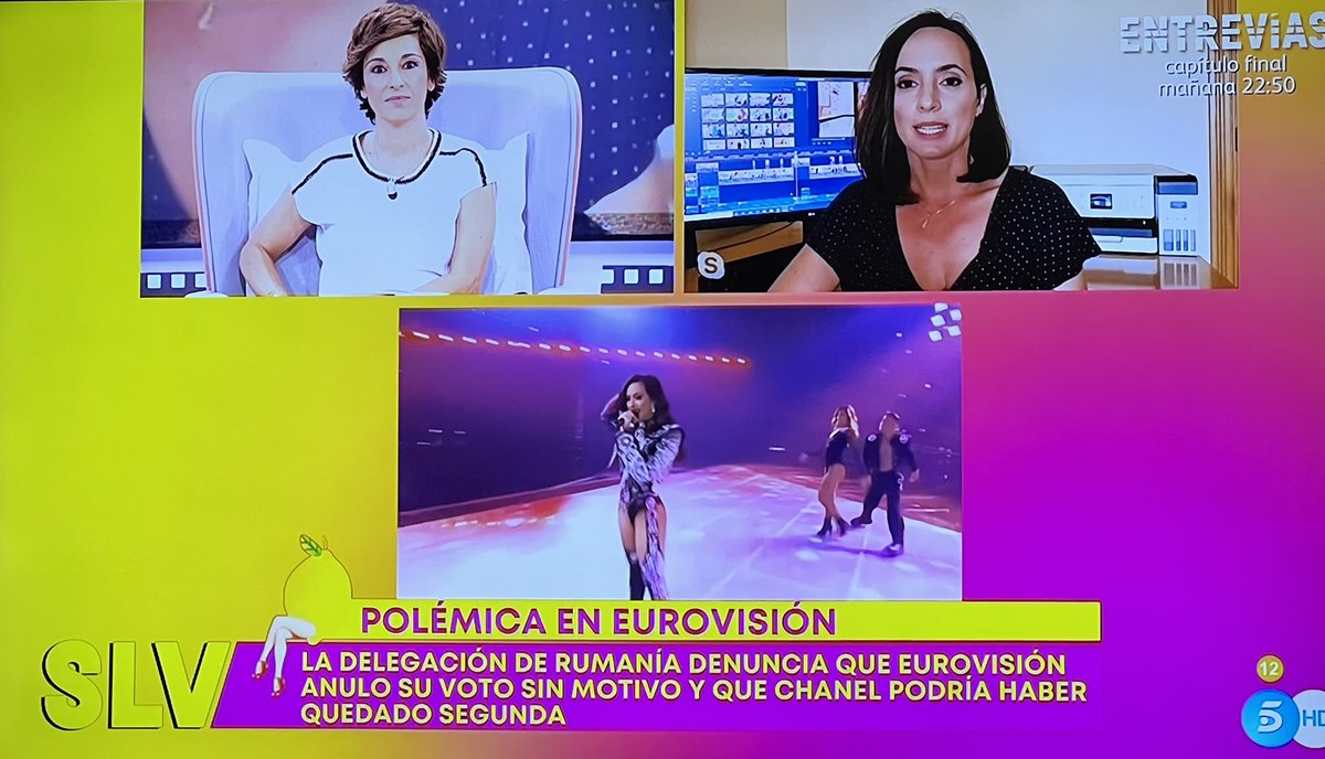 Nerea_comenta's tweet photo. Rumania denuncia que Eurovisión cambió sus votos sin motivo, después de la investigación se han detectado irregularidades en 6 países más.

Me quedo_

#Eurovision #Eurovision2022 #EurovisionRTVE https://t.co/K1EDOpBApx
