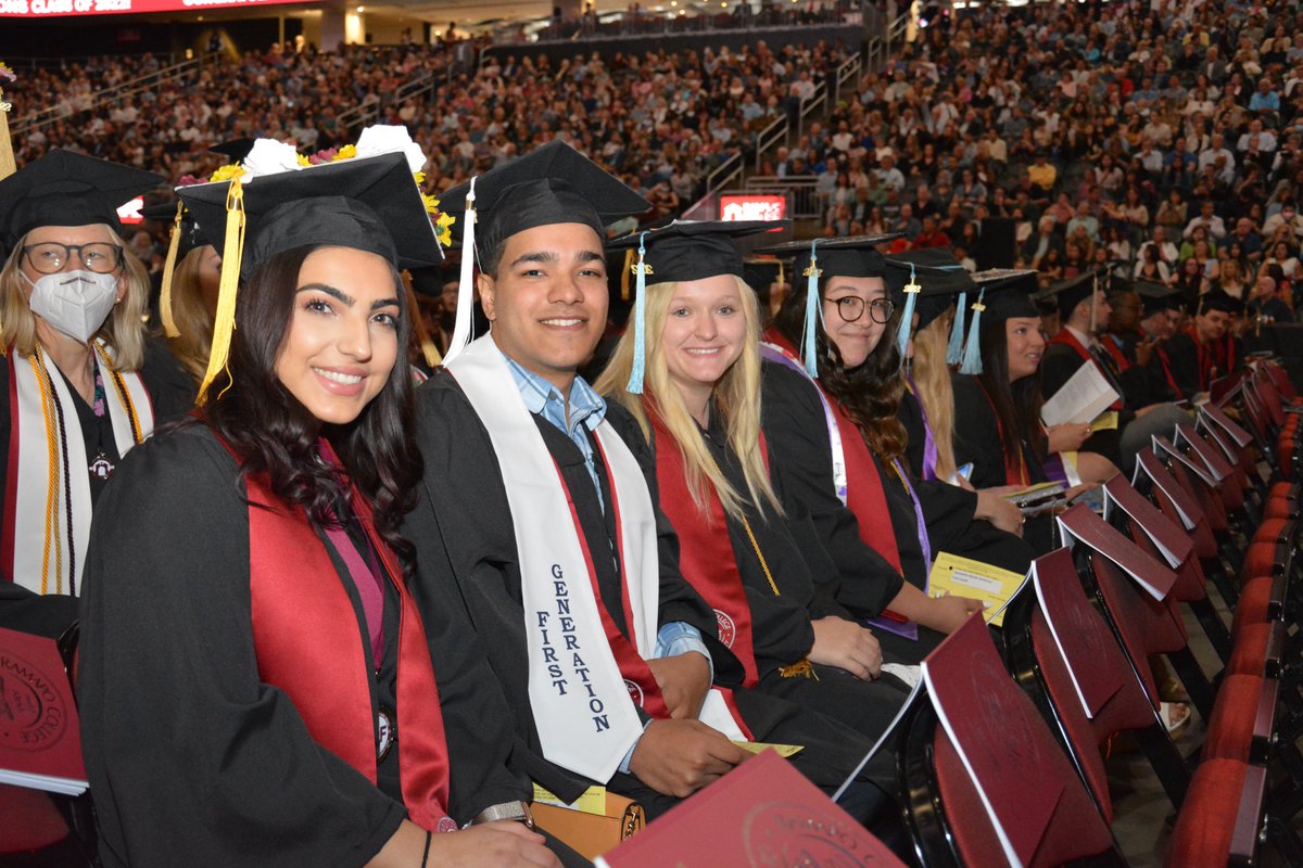 Ramapo College tweet media