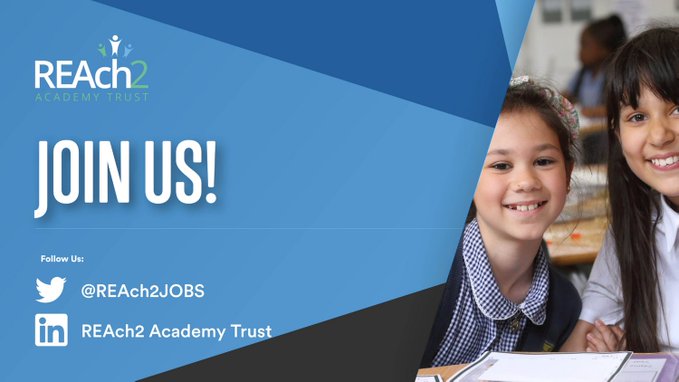 REAch2JOBS's tweet photo. Opportunities at Sir Martin Frobisher Primary Academy!
If you're an innovative, outstanding primary education practitioner, looking for your next move, then look no further, we have some exciting career opportunities at the Sir Martin Frobisher Academy:
https://t.co/rzJqBP5i7Z https://t.co/EZD5BZxPrz