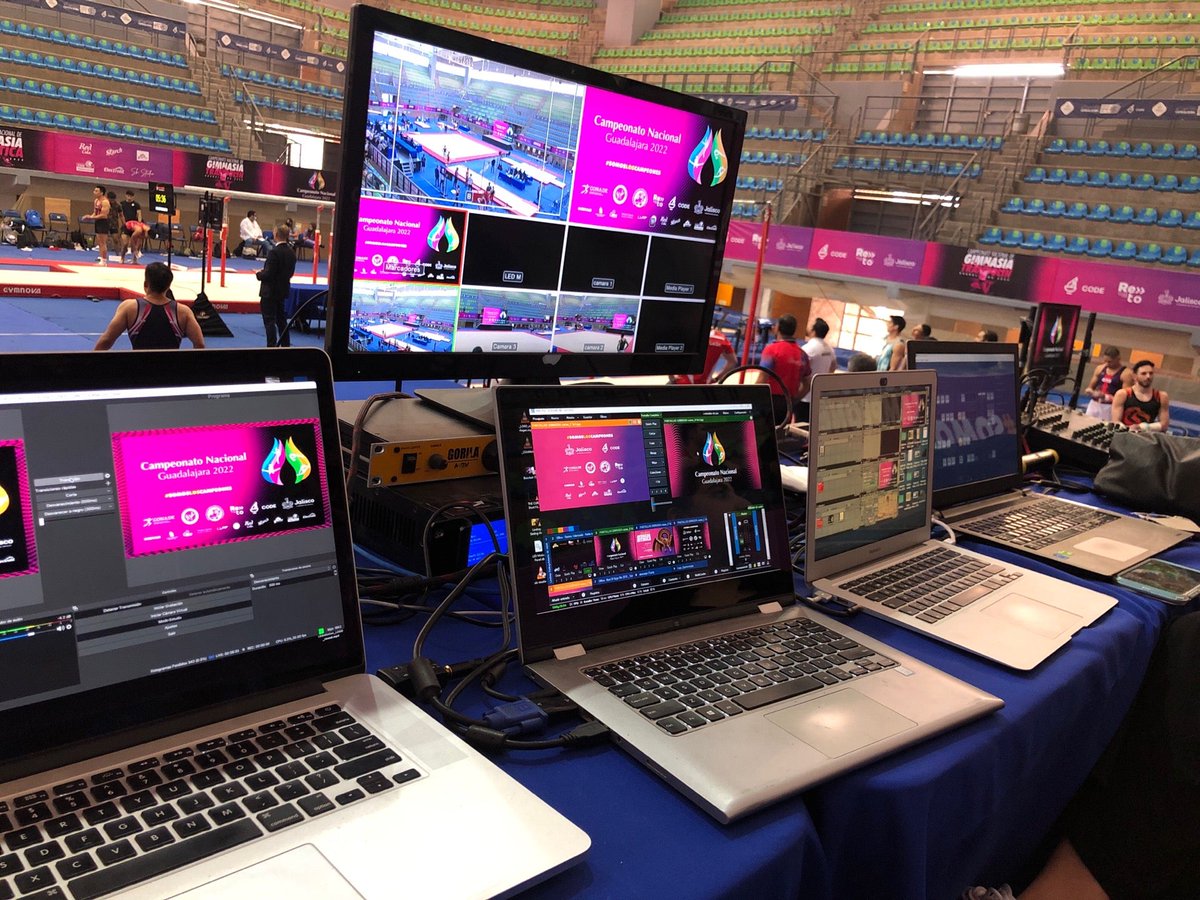 GnX's tweet photo. Comenzando el campeonato nacional de Gimnasia artística varonil 2022 (@ Complejo Panamericano de Gimnasia in Guadalajara, JAL) https://t.co/htnUxCuXtx https://t.co/2lgc6hI6WF