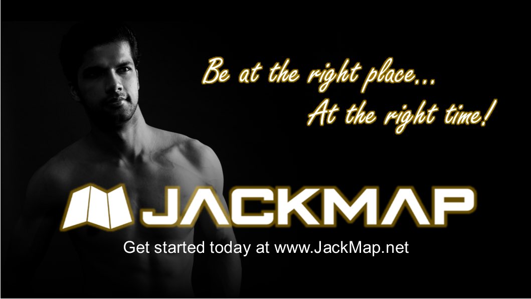 officialjackmap's tweet image. Our newest advertisement. What you all think? #DigitalMarketing #LGBTQ #gay