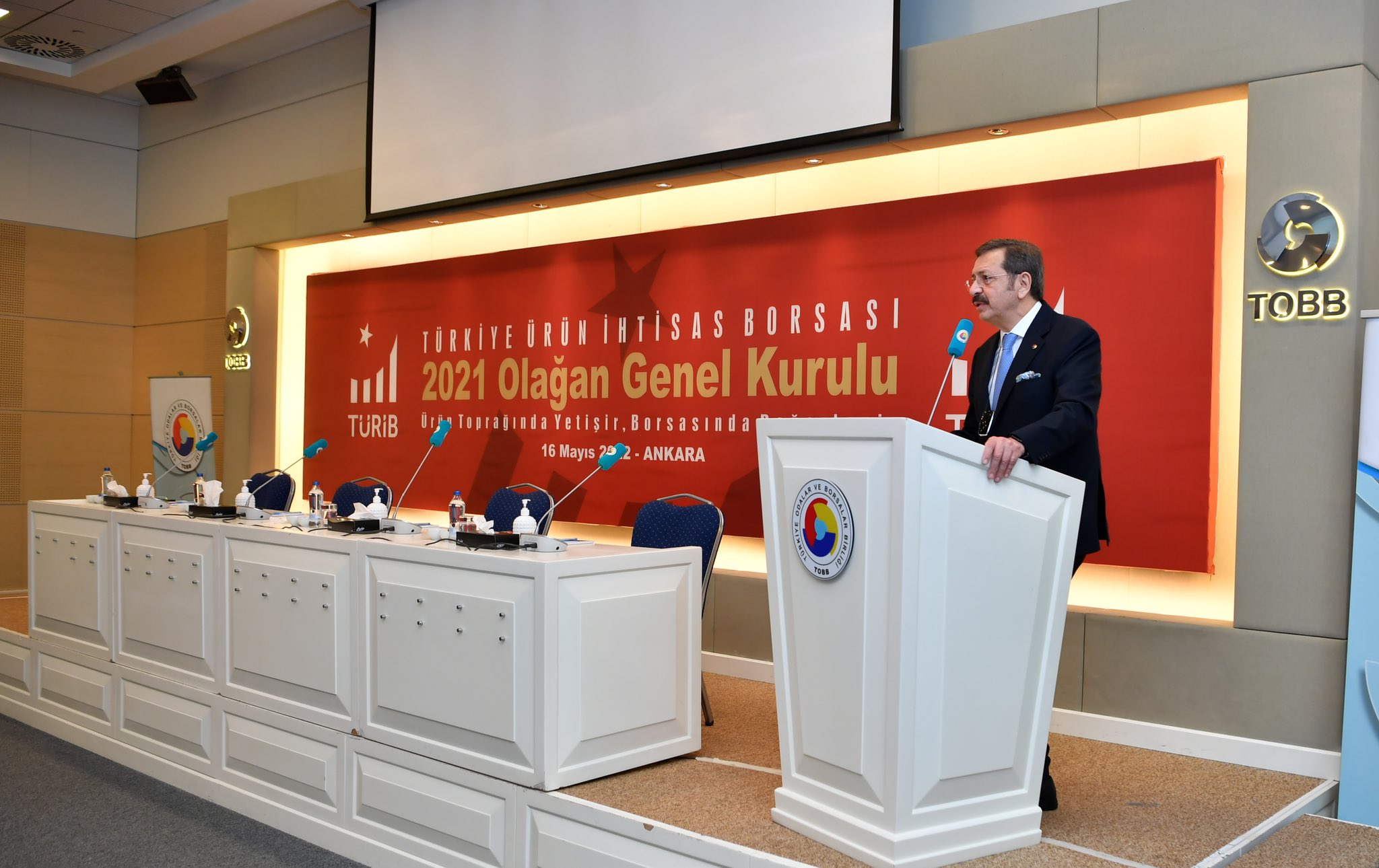 Adem Sarı on Twitter &quot;Kıymetli TOBBiletisim Başkanımız Sayın