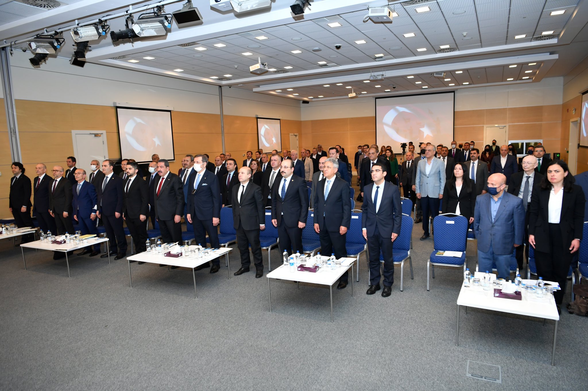 Adem Sarı on Twitter &quot;Kıymetli TOBBiletisim Başkanımız Sayın