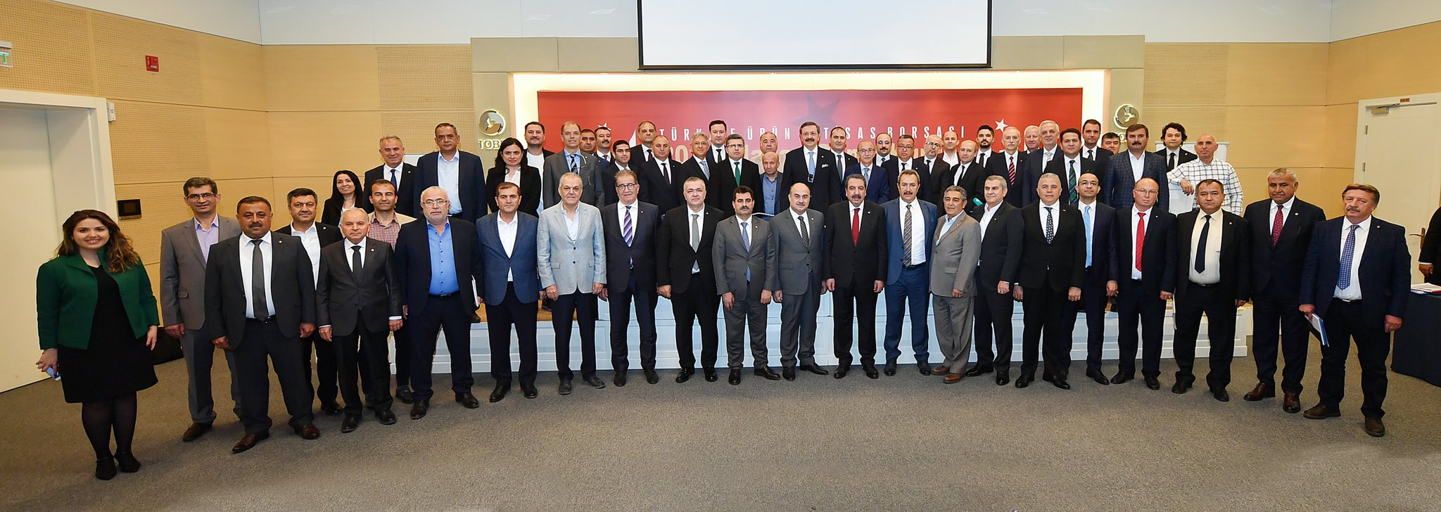 Adem Sarı on Twitter &quot;Kıymetli TOBBiletisim Başkanımız Sayın