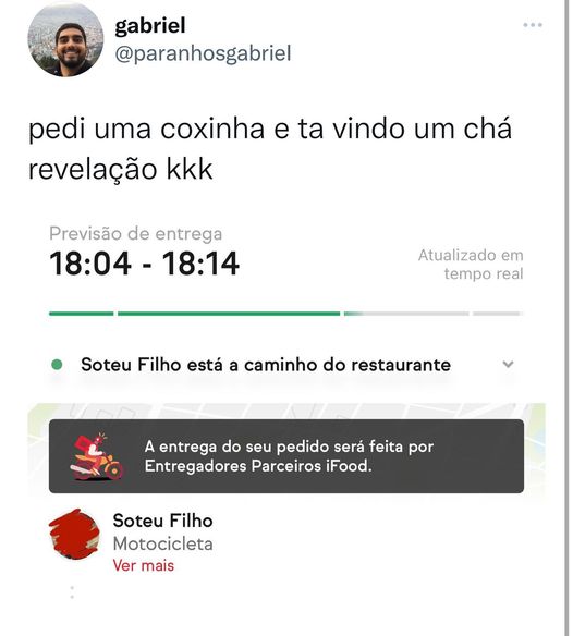 BordelKu's tweet photo. - Antes do lanche: #solteiro 😎
  Depois do #lanche: comprar #cigarro 😎
.
.
#meme 
#memes 
#ifood #ifoode https://t.co/sqCLrmOt8D