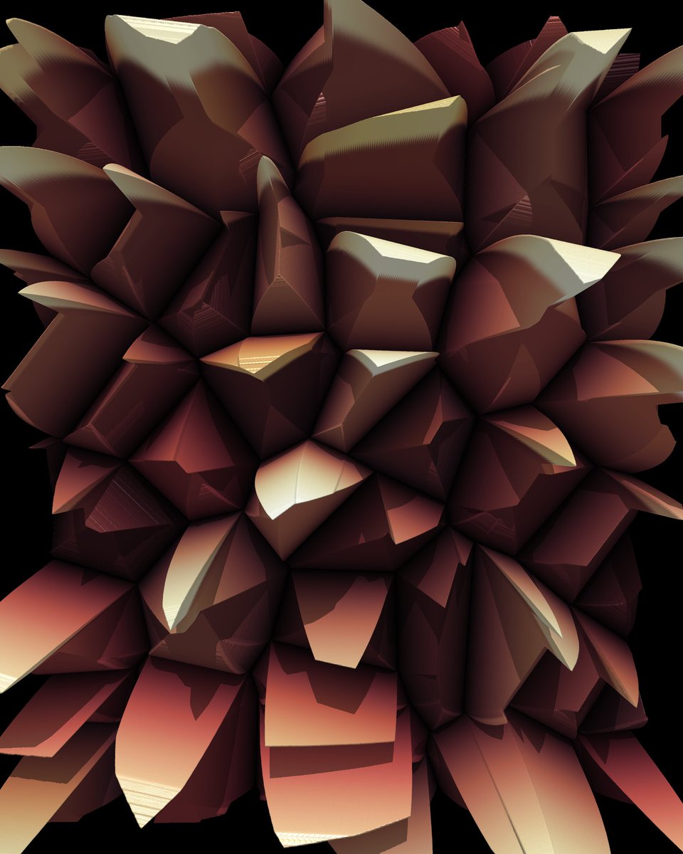 DesignTrick_'s tweet photo. 3D abstract Design by #glitchlab
Designer: #designtrickacademy
#NFTs #design #artwork #NFTProject https://t.co/z7xdiVDmRh