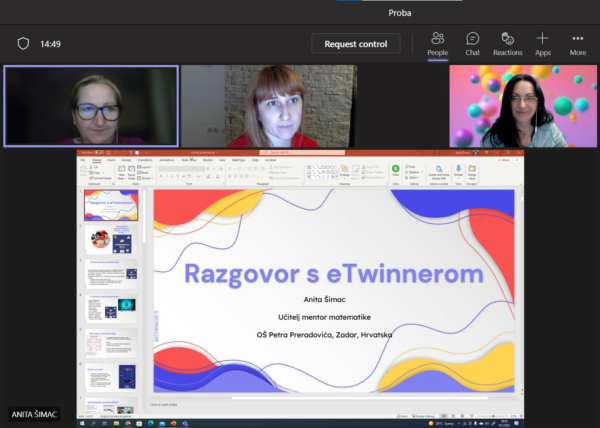 jecamis's tweet photo. Sve je spremno za sutrašnji vebinar. Vidimo li se?

Prijavite se 👇
https://t.co/Qpgghabz26
📆 Utorak, 17. maj 2022. 
⏰ 19h

#etwinningsrbija #edukacija #onlinenastava 
@AnitaSimac74 @AnicaTrickovic @InfinityEduPlus https://t.co/cXo4Jk3VUi