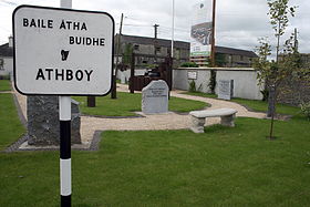 cooperationirl's tweet photo. Pride of Place Awards Category 4 – Areas with a Population of 2000-5000. @AthboyClg in #Meath is the winner! Congratulations! #ipbprideofplace @meathcoco https://t.co/A9YMLSxS8U