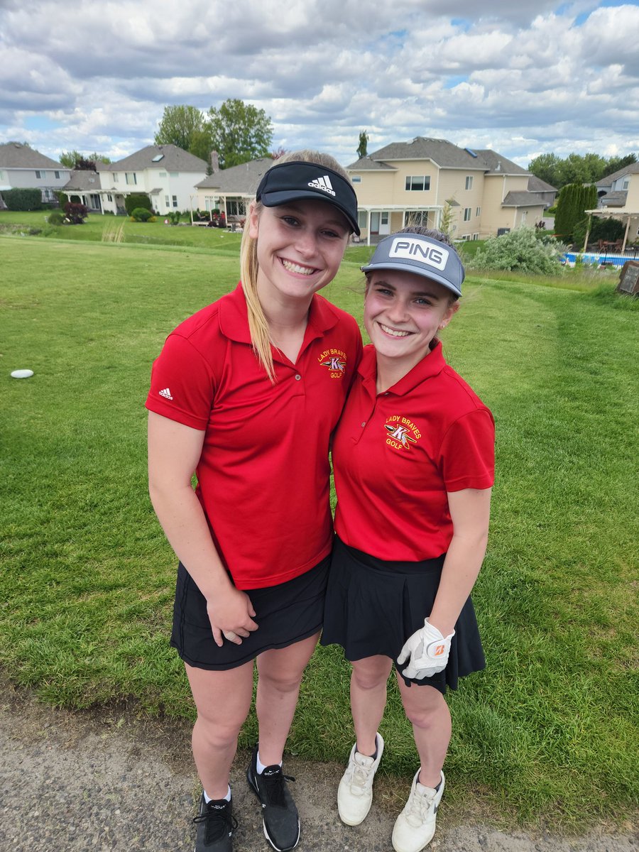 District golf ⛳️
Day 1!!