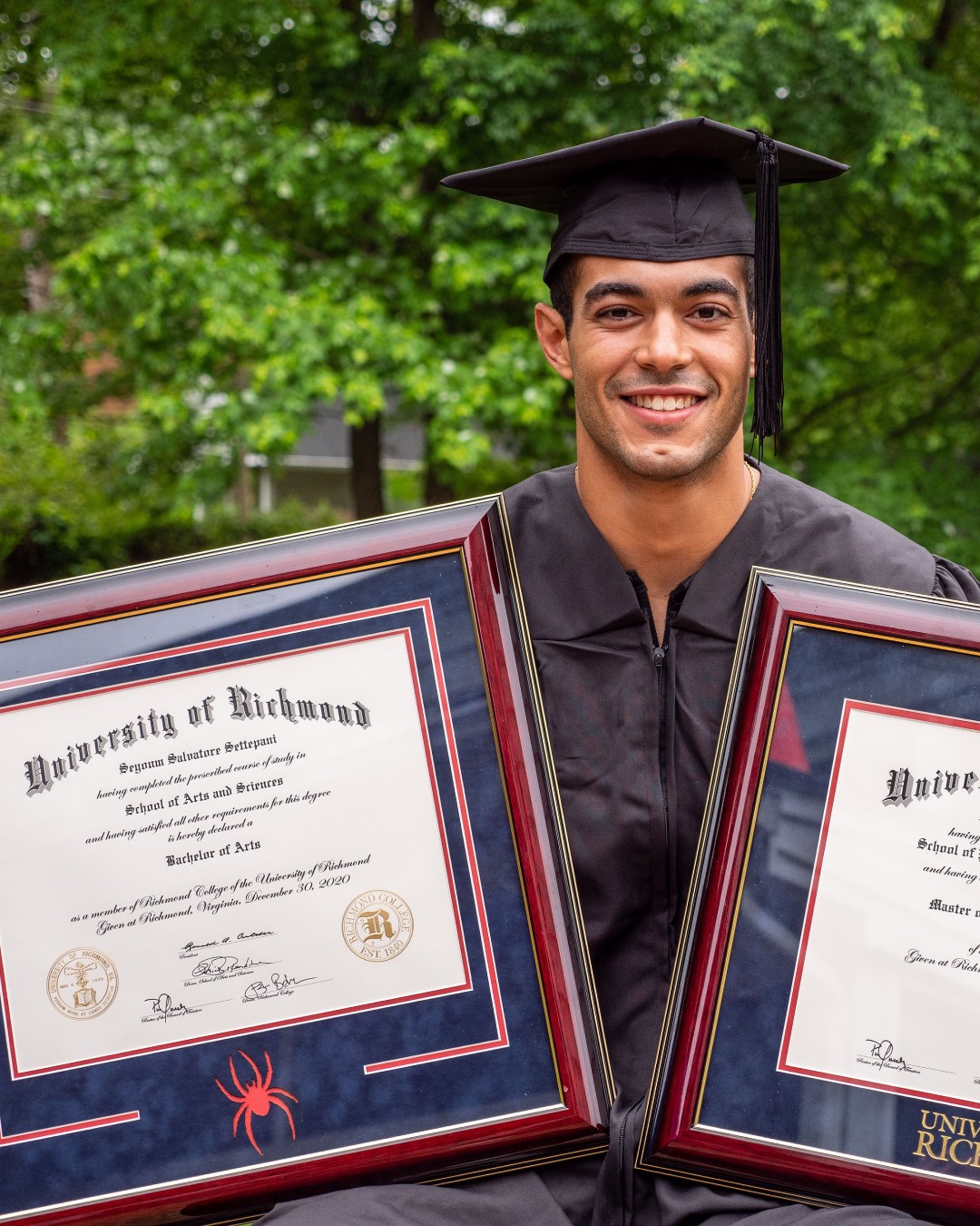 University of Richmond on Twitter "Still over here thinking about