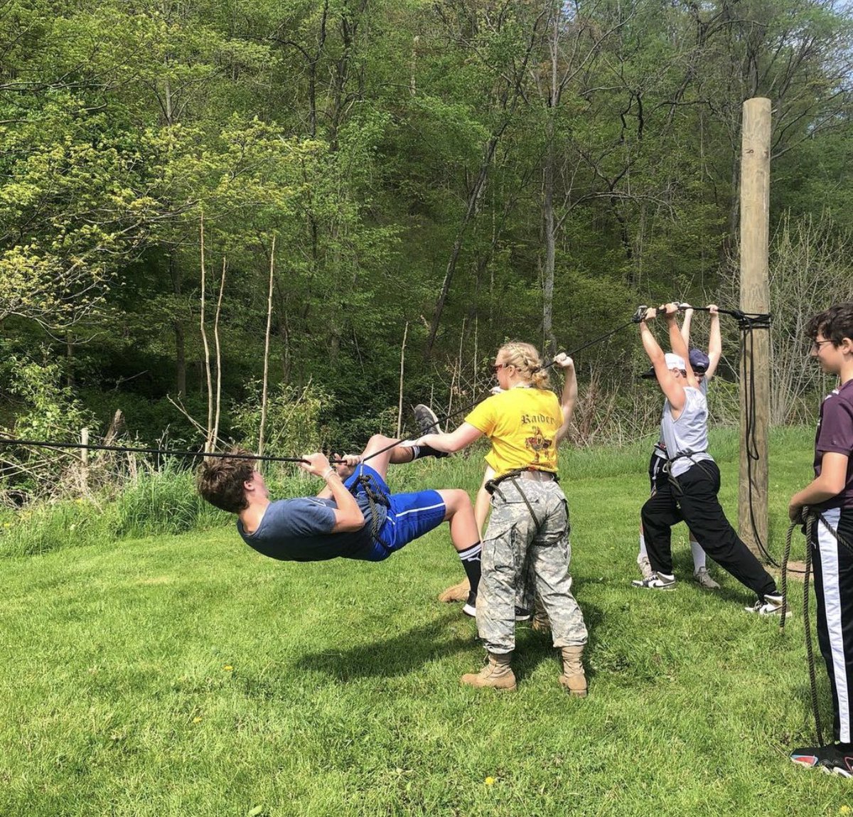 Beaver_JROTC's tweet photo. https://t.co/A3O6kakOyz