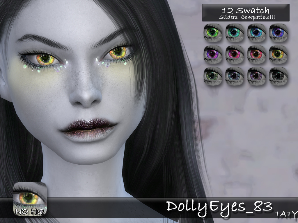 Taty___86's tweet photo. New Eyes:
https://t.co/Snx1VG6aO2
Sliders Compatible!!

#ts4 #ts4cc #s4cc #thesims4 #thesims #sims4cc #sims4 #ts4makeup #ts4eyes #ts4contactlenses #TSR https://t.co/abUrA6wgDT