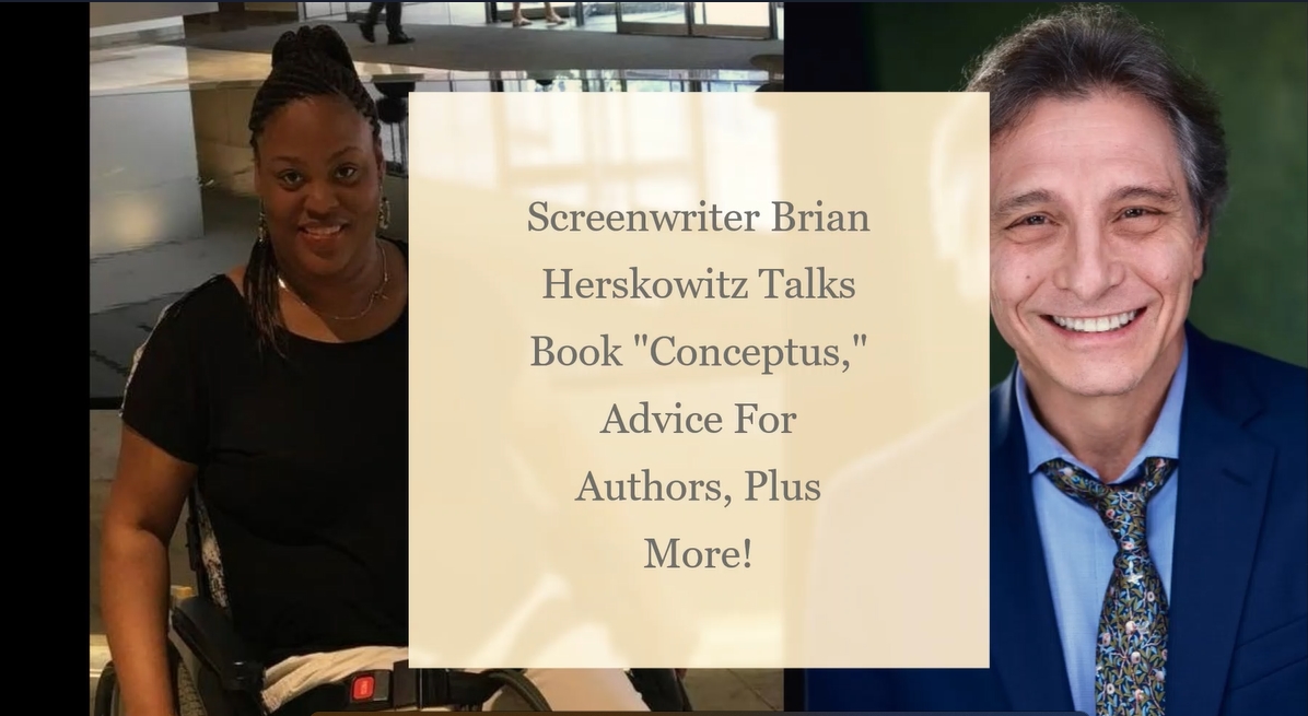 MorganLee2787's tweet photo. Thank you, @Bherskowitz, for the opportunity to interview you about your book and more! https://t.co/7Rdv6kSHut
#morganleereviews #morganleewrites #interview #authorinterview #writingcommunity #media #Conceptus https://t.co/wPjJ7yaRHB