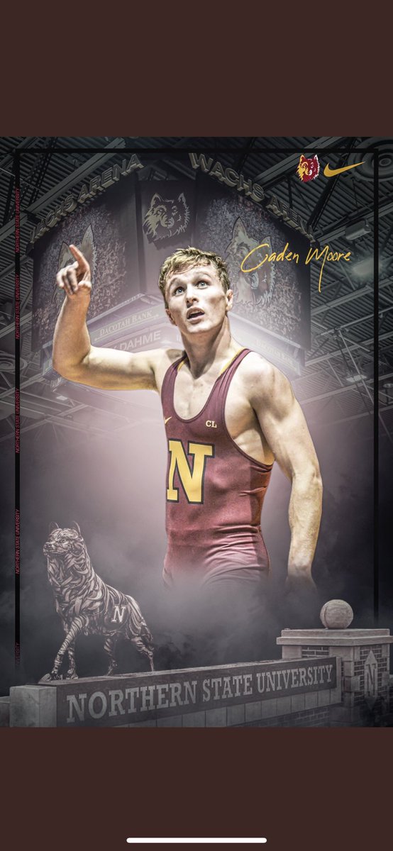 nsuwolves_wr's tweet photo. Happy Heavenly birthday, Caden Moore. We miss and love you each day! ❤️💛 #LOVEYA https://t.co/nfeSrxPghG