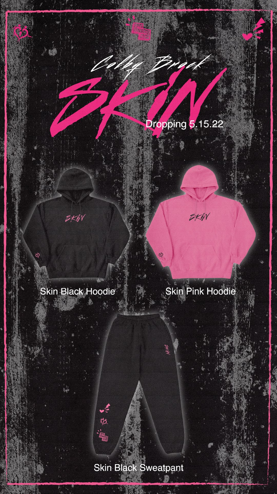 skin merch