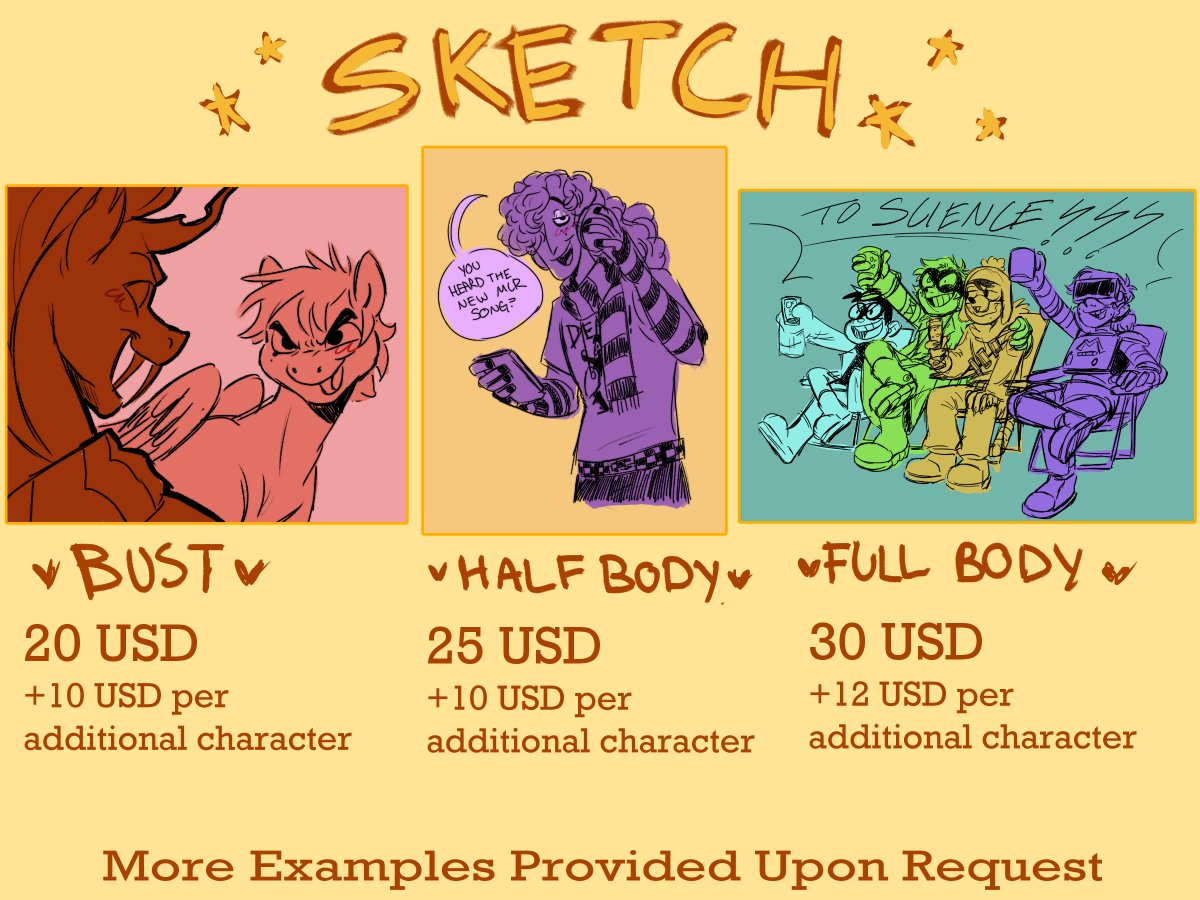 Archie 🎨COMS OPEN🎨 tweet media