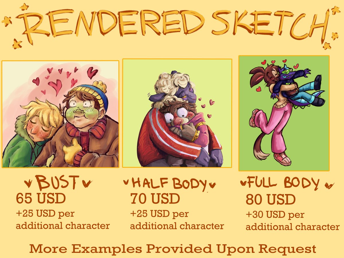 Archie 🎨COMS OPEN🎨 tweet media