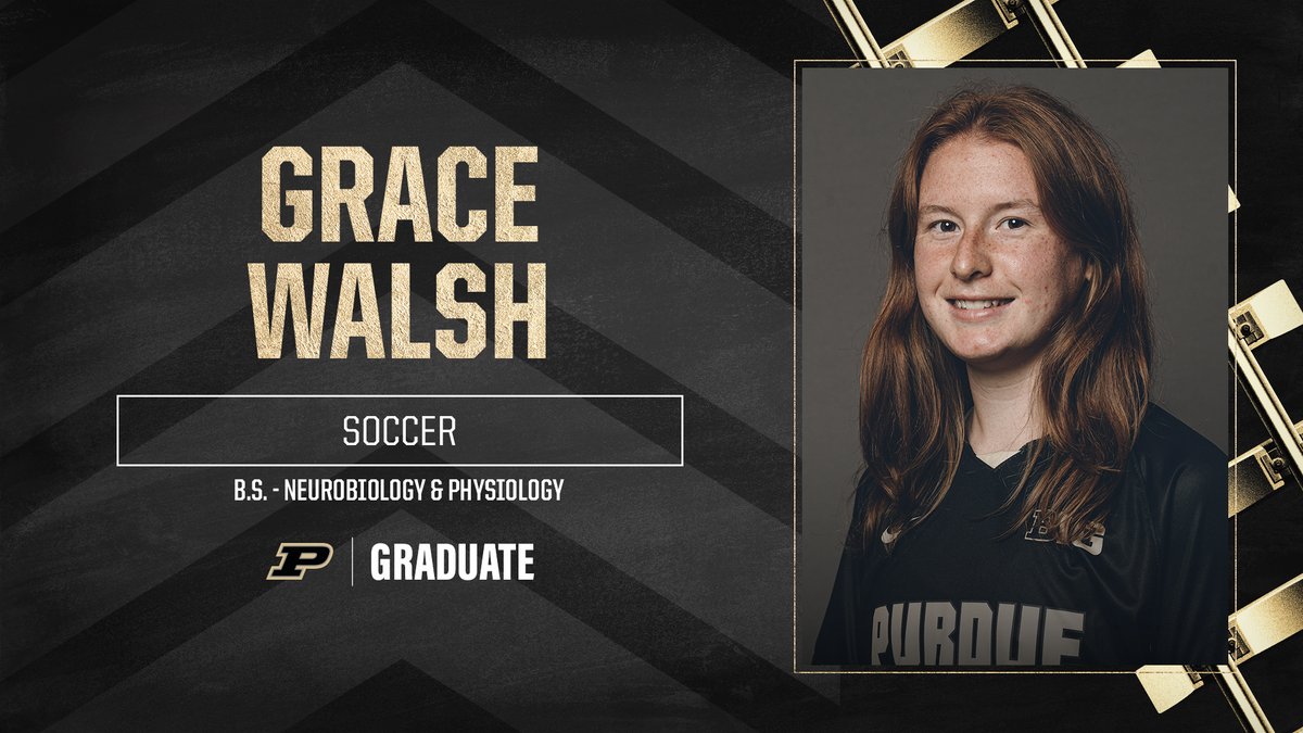 Congratulations to our newest <a href="/LifeAtPurdue/">Purdue University</a> graduates! We couldn't be prouder of everything they have accomplished, and we can't wait to see their exciting future!

🎓 Skylar Giacobetti
🎓 Teagan Jones
🎓 Ally Mussallem
🎓 Grace Walsh

#BoilerUp 🚂⚽️ #PurdueWeDidIt