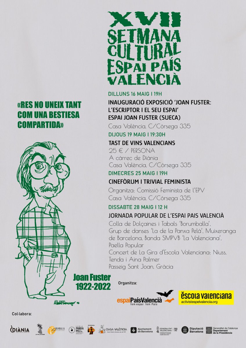 espai País Valencià tweet media