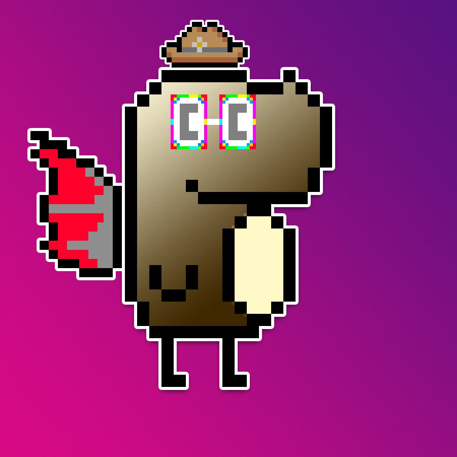 TCryptosaur's tweet image. 👑GN Fam ! 🦕Big things will come soon 🌈! #NFT #nftart #NFTProject #NFTCollection #NFTCommmunity #NFTs #nftcollector