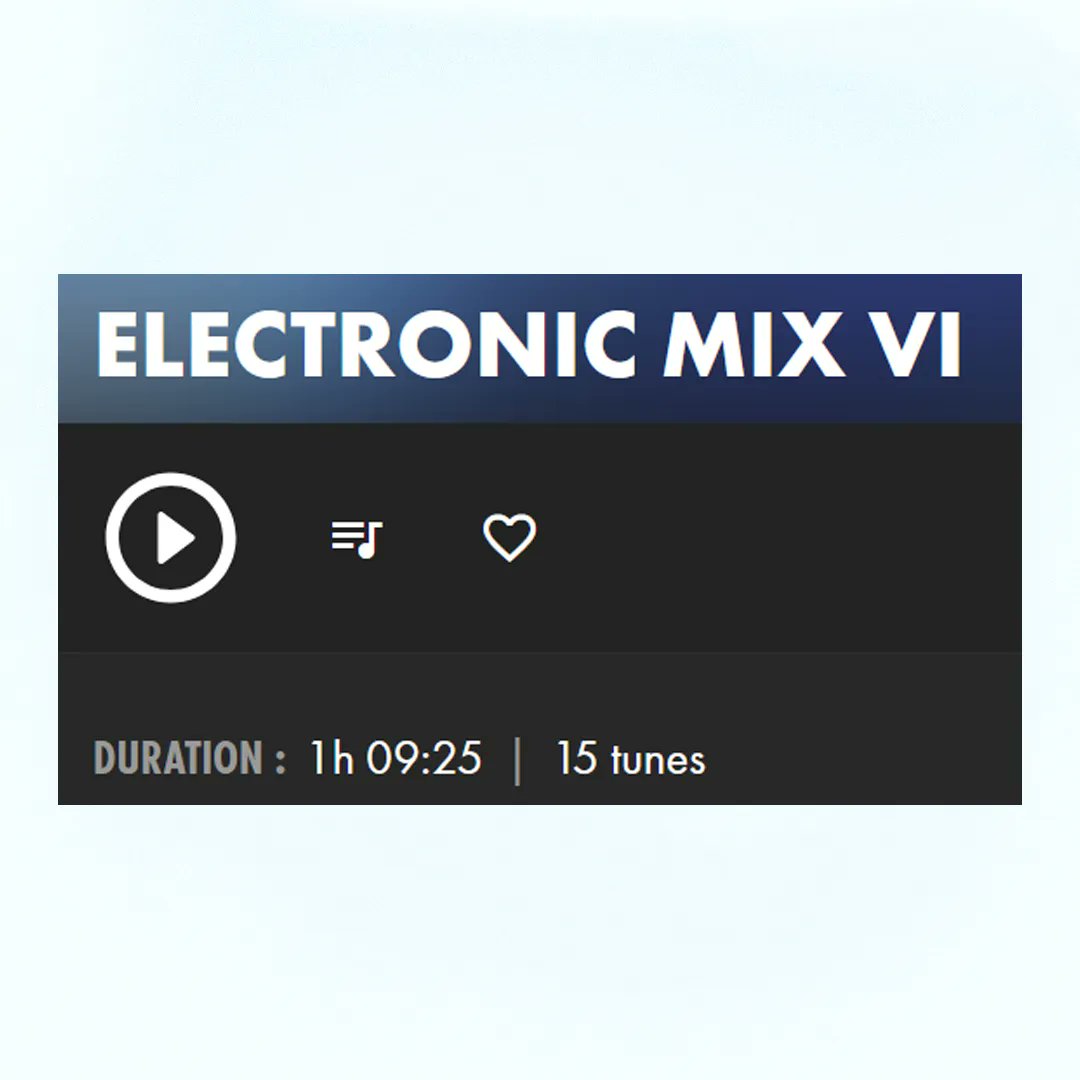 blncsphr's tweet photo. Thank you so much to Amazing Radio for including 'Without' in their recent curated electronic playlist 👌 And thank you so much for the recent plays as well! <3 
#musicproducer #electronicmusic #electronicartist #electronicproducer #musicproduction #withhouse #futuregarage https://t.co/QsnrTROSUi