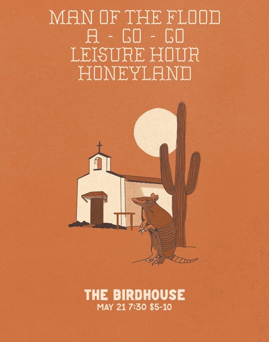 Man of the Flood tweet media