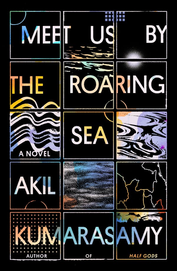 Happy Pub Day to Professor Akil Kumarasamy (<a href="/chillakiles/">Akil Kumarasamy</a>)🎉

"Kumarasamy has braided together stories that are original, fresh, and breathtakingly imaginative. I love this book." —<a href="/cathyparkhong/">cph</a> 

Order MEET US BY THE ROARING SEA from <a href="/fsgbooks/">Farrar,Straus&Giroux</a> today!
🔗us.macmillan.com/books/97803741…