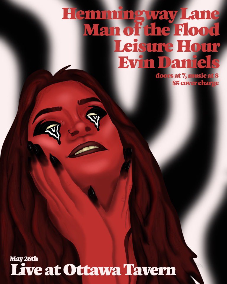 Man of the Flood tweet media